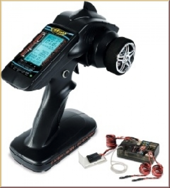 Dickie Tamiya 500500038 FS REFLEX WHEEL Telemetry 2.4 - Bild